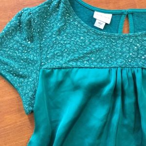 Jaclyn Smith Tops - Jaclyn Smith Blouse Size L Jaclyn Smith Tops - Jaclyn Smith Blouse Size L